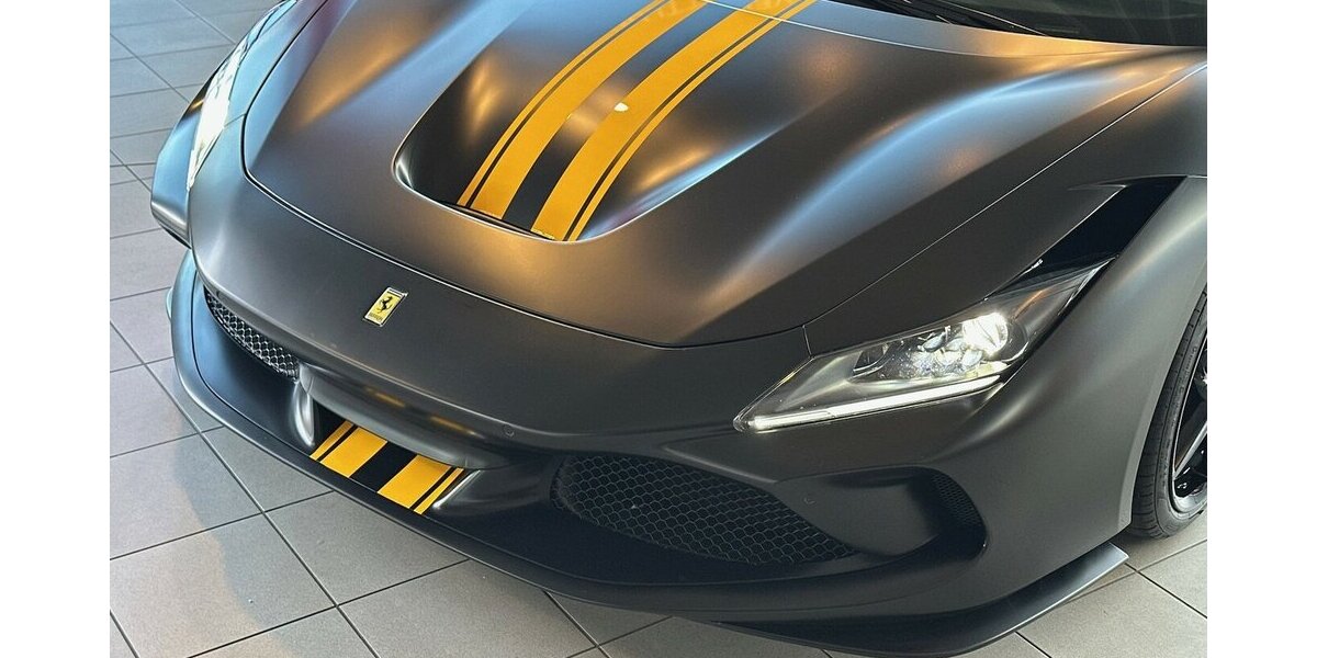 Ferrari F8 Tributo Racing|Lift|Carbon|Service neu|Garantie 15.809 km 275.999 &euro; Mainz-Kostheim 55246