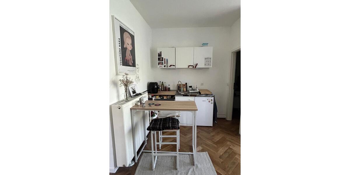 Erdgeschoßwohnung Mainz Ebersheim - 1 Zimmer, 25 m&sup2;, 630&euro; | Angebot:26479383