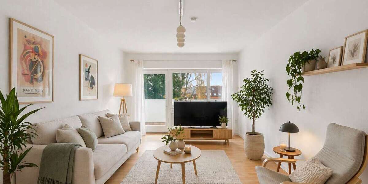 Etagenwohnung Niedernhausen - 2 Zimmer, 65 m&sup2;, 149.900&euro; | Angebot:26433167