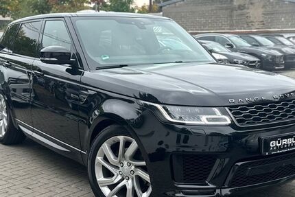 Land Rover Range Rover Sport 164.500 km 36.900 € Wiesbaden 65201