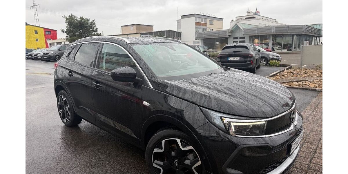 Opel Grandland (X) 69.273 km 22.980 &euro; Mainz 55120