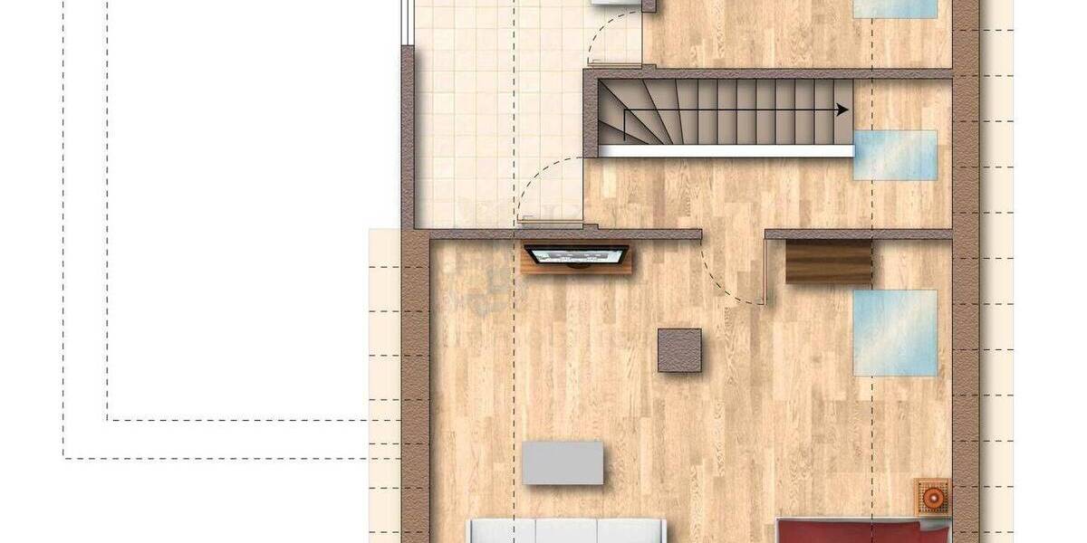 Einfamilienhaus Wiesbaden Erbenheim - 7 Zimmer, 158 m&sup2;, 627.000&euro; | Angebot:26361277