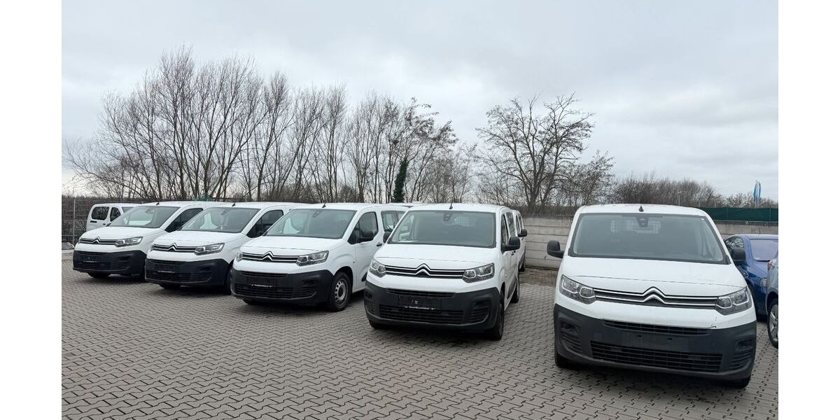 Citroen Berlingo 70.000 km 9.750 &euro; Rüsselsheim 65428