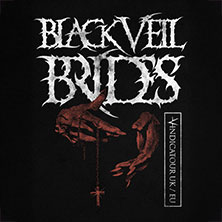 VIP Ticket - Black Veil Brides 20.01.2027 Carlswerk Victoria