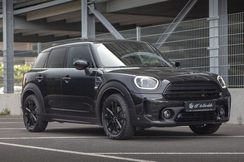 Cooper Countryman