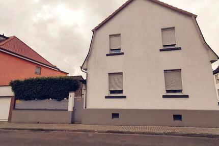 Haus Flörsheim am Main - 6 Zimmer, 110 m&sup2;, 480.000&euro; | Angebot:25825413