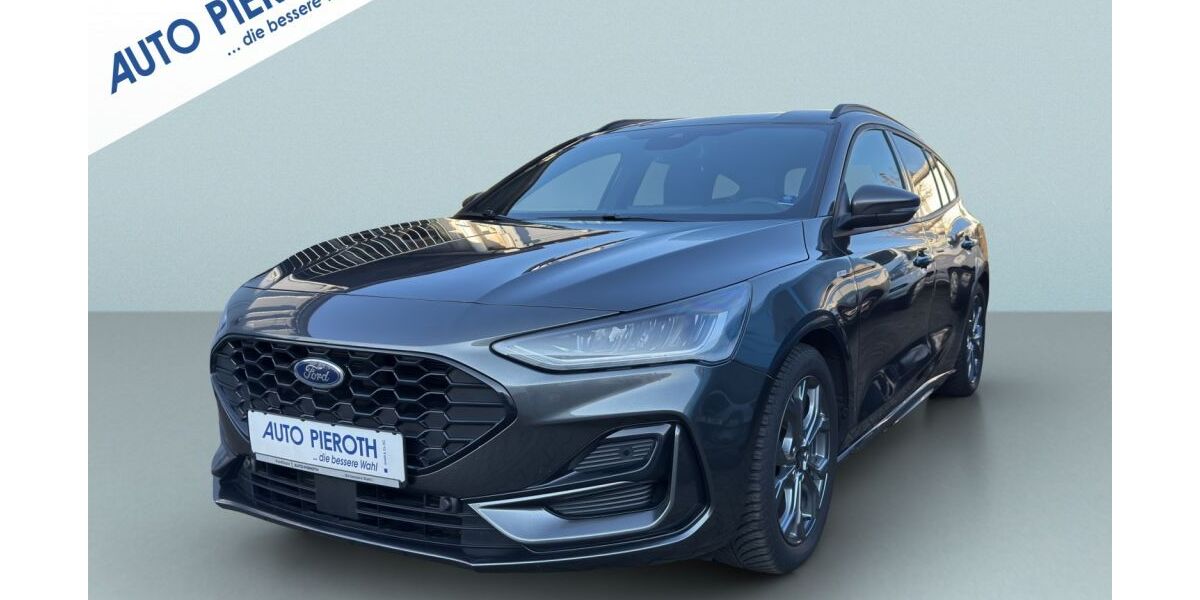 Ford Focus 22.800 km 21.850 &euro; Bingen 55411
