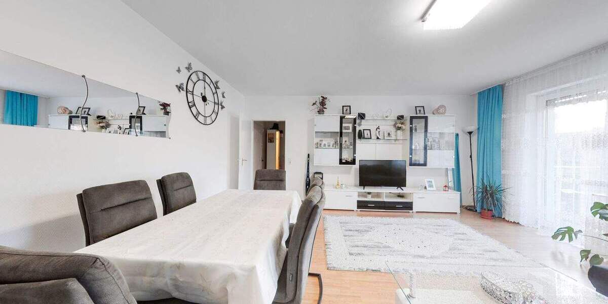 Etagenwohnung Wiesbaden Erbenheim - 2 Zimmer, 60 m&sup2;, 219.000&euro; | Angebot:25744180