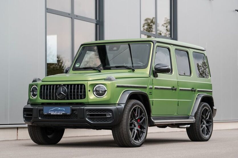 G 63 AMG
