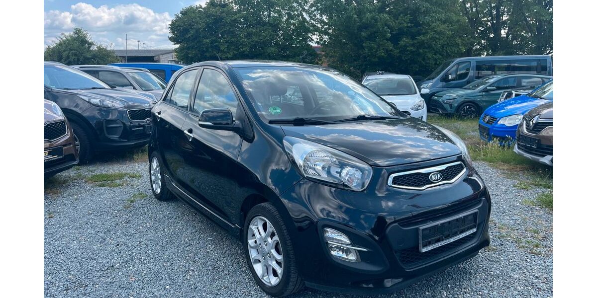 Kia Picanto 119.000 km 4.500 € Groß Gerau 64521