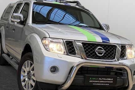 Nissan Navara 124.000 km 20.900 &euro; Saulheim 55291
