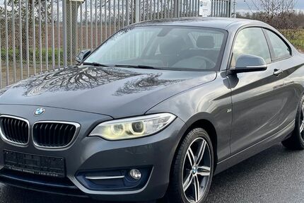 BMW 218 129.100 km 13.490 &euro; Ginsheim-Gustavsburg 65462