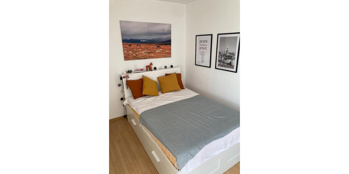 Etagenwohnung Mainz - 2 Zimmer, 49 m&sup2;, 750&euro; | Angebot:26340240