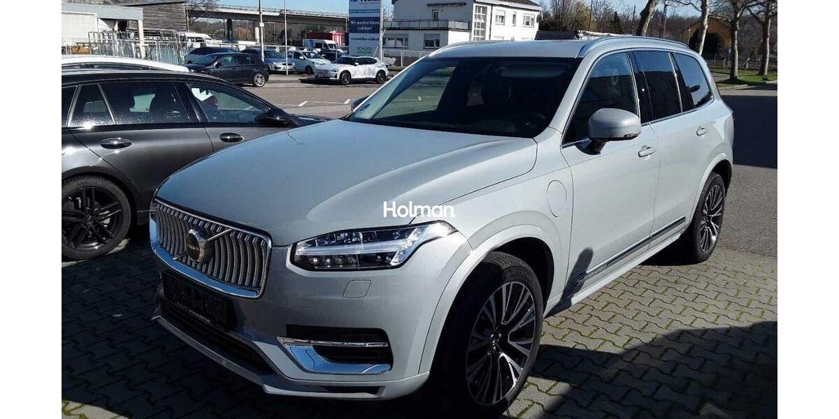 Volvo XC90 37.489 km 52.408 &euro; Eschborn 65760