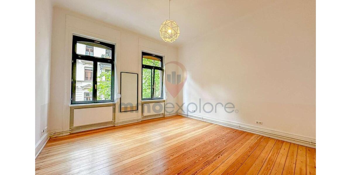 Etagenwohnung Wiesbaden Südost - 4 Zimmer, 143 m&sup2;, 2.100&euro; | Angebot:26465346