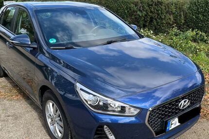 Hyundai i30 67.000 km 10.000 € Frankfurt 60431