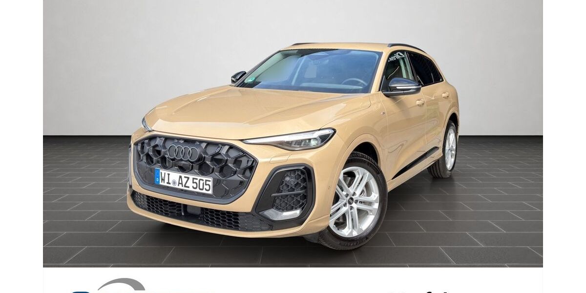 Audi Q5 4.999 km 53.999 &euro; Wiesbaden 65189