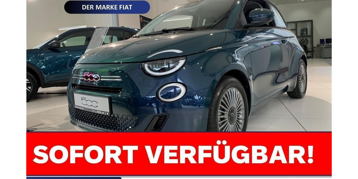 Fiat 500 2.500 km 17.980 &euro; Wiesbaden 65203