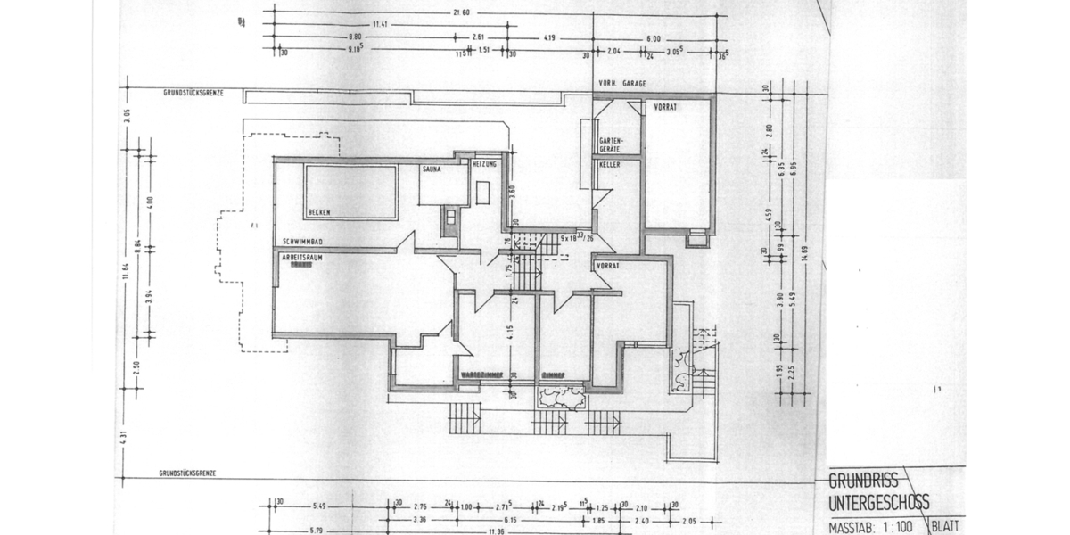 Unternehmer-Villa in AAA-Lage von Kronberg - Villa Kronberg-Schönberg Schönberg | Angebot:26348348