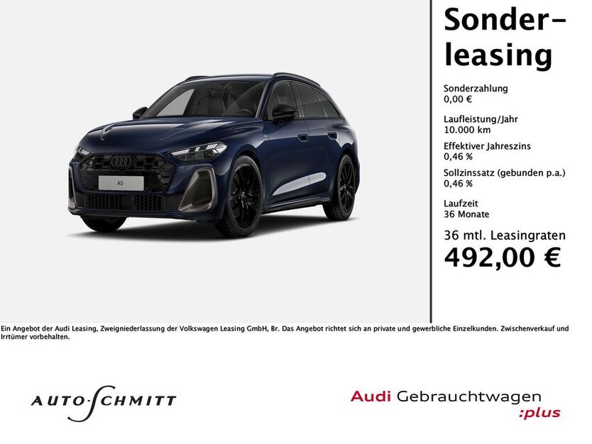Audi A5 27.786 km 55.990 € Idstein 65510