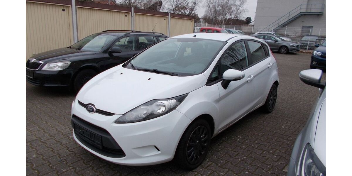 Ford Fiesta 106.000 km 4.499 &euro; Mainz 55129