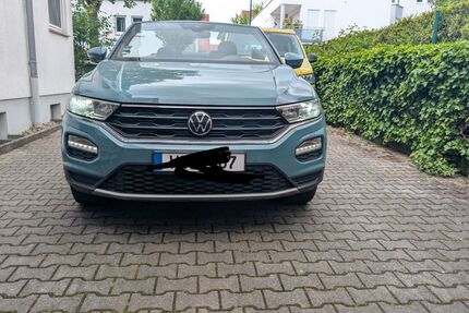 VW T-Roc 49.500 km 18.950 &euro; Wiesbaden 65205