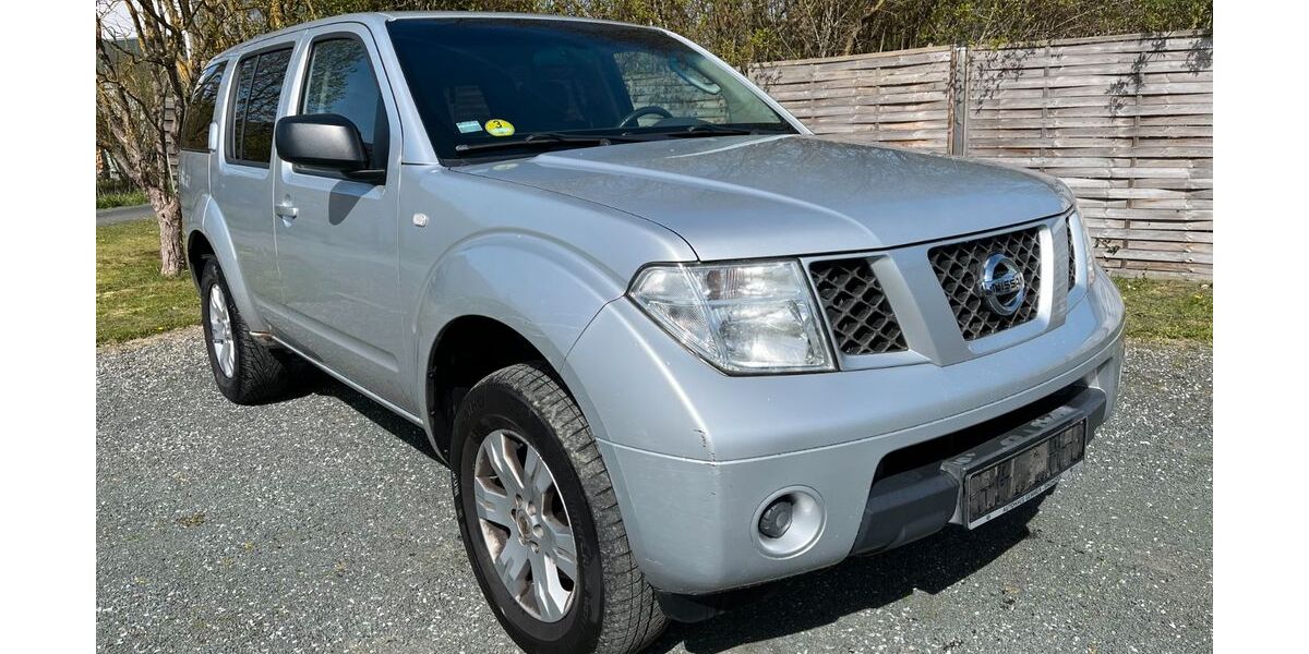 Nissan Pathfinder 177.800 km 6.690 &euro; Dörsdorf 56370