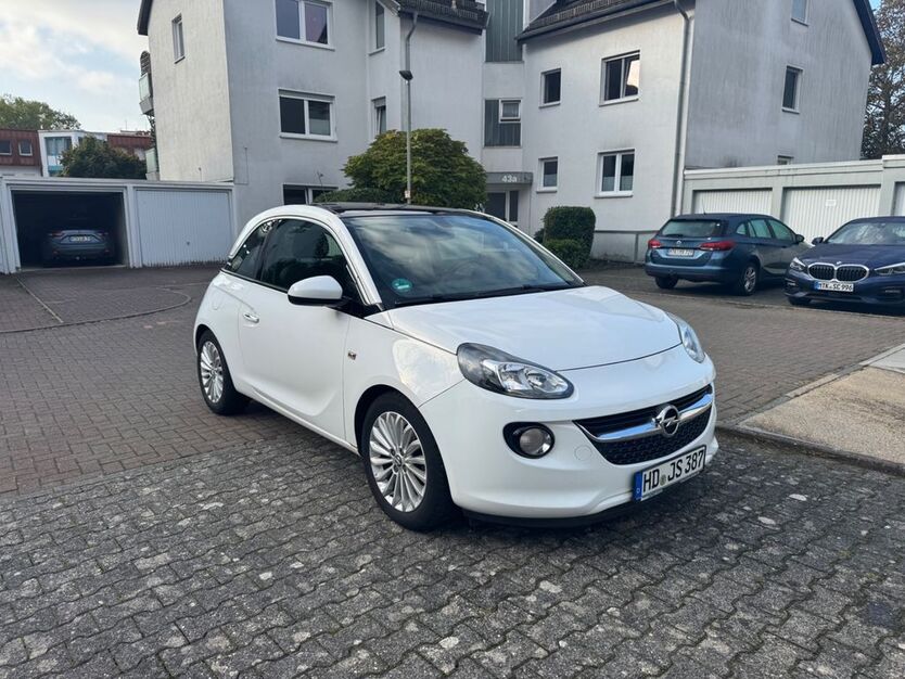 Opel Adam 126.000 km 5.990 € Kelkheim 65779