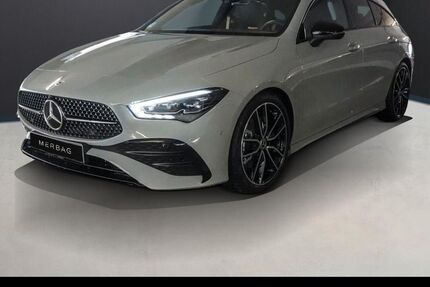 Mercedes-Benz CLA 200 Shooting Brake 9.300 km 39.890 &euro; Wiesbaden 65189