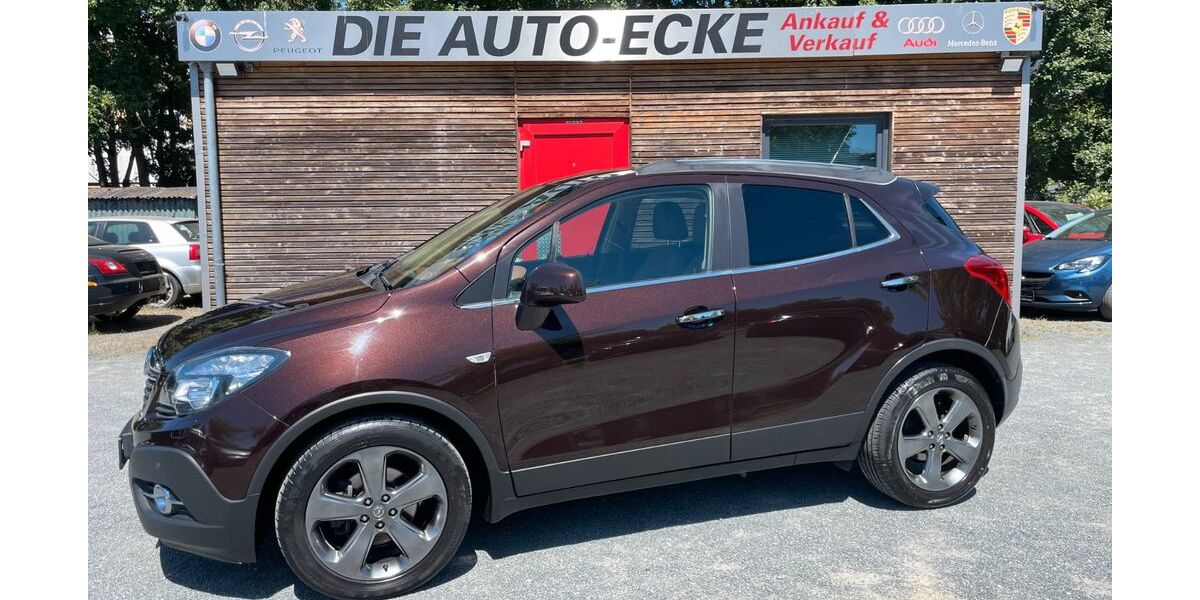 Opel Mokka 126.900 km 6.950 &euro; Rüsselsheim 65428