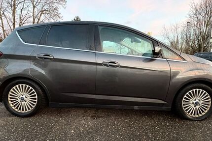 Ford C-Max 112.000 km 10.500 &euro; Bingen 55411