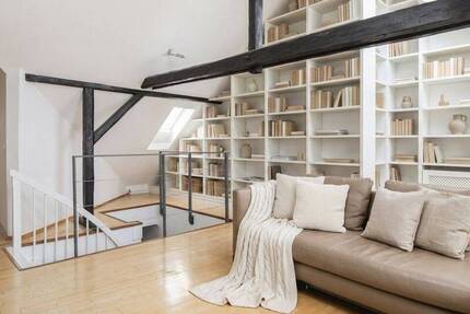 Haus Frankfurt am Main Bockenheim - 6 Zimmer, 1.190.000&euro; | Angebot:26869287