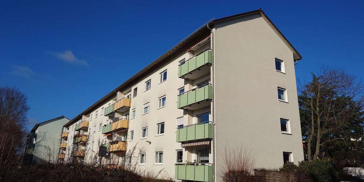 Etagenwohnung Mainz Gonsenheim - 3 Zimmer, 77 m&sup2;, 349.000&euro; | Angebot:25287454