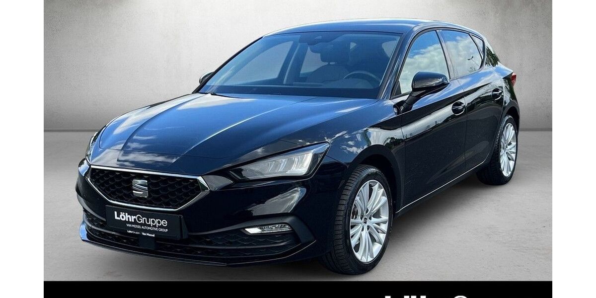 Seat Leon 3.742 km 24.350 &euro; Mainz 55120