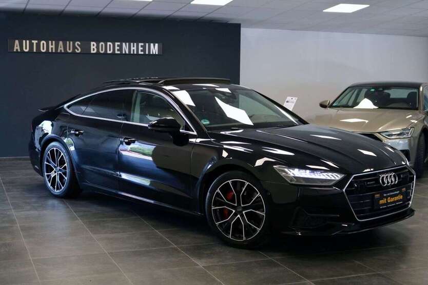 Audi A7 134.990 km 36.990 € Bodenheim 55294
