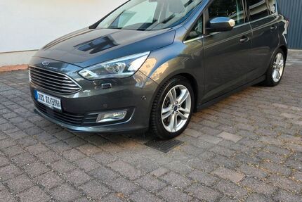Ford C-Max 186.000 km 10.490 &euro; Wiesbaden 65189