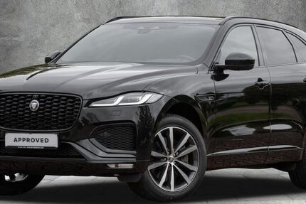 Jaguar F-Pace 16.121 km 55.350 € Kronberg 61476