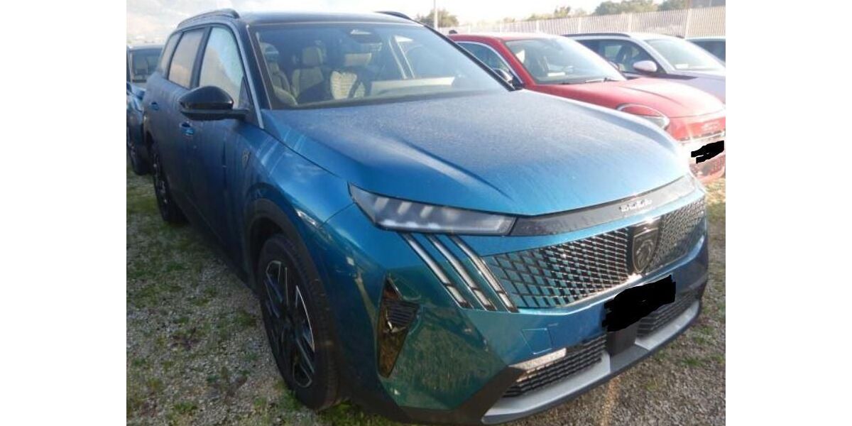 Peugeot 5008 12.909 km 32.480 &euro; Rüsselsheim 65428