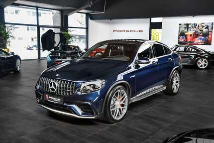 Mercedes-Benz GLC 63 AMG 85.800 km 50.900 &euro; Wiesbaden 65197