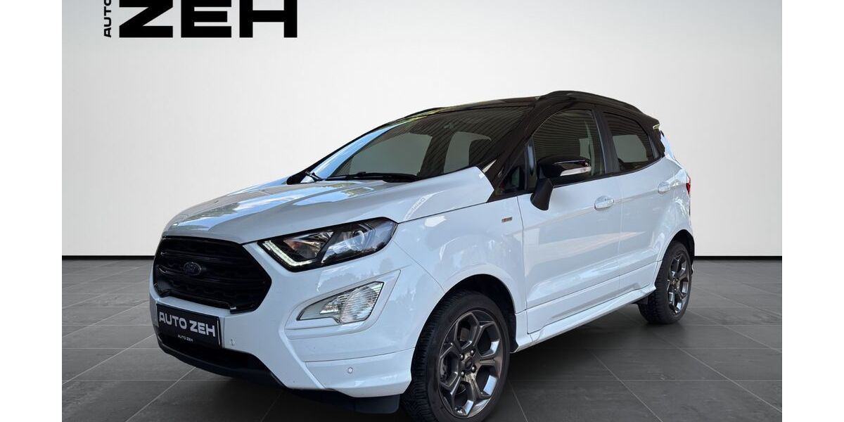 Ford EcoSport 44.886 km 14.900 &euro; Eltville 65343