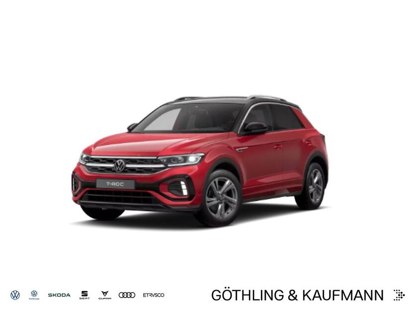 VW T-Roc 6.872 km 30.930 € Hofheim 65719