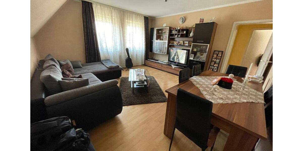 Etagenwohnung Groß-Gerau Gerau - 2 Zimmer, 63 m&sup2;, 1.450&euro; | Angebot:26455975