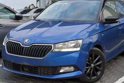 Skoda Fabia 9.063 km 14.790 &euro; Mainz 55128