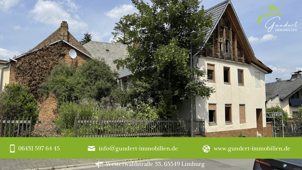 Grundstück zu verkaufen in Hünfelden 195.000 € 1430 m² zimmer