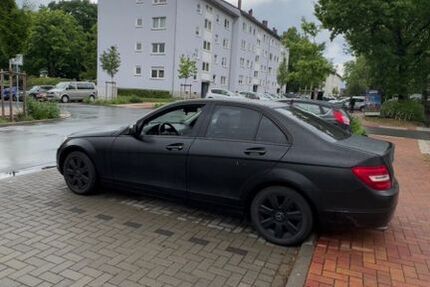 Mercedes-Benz C 180 160.000 km 6.500 &euro; Steinbach Taunus 61449