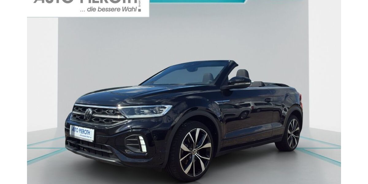 VW T-Roc 22.400 km 29.850 &euro; Bingen 55411