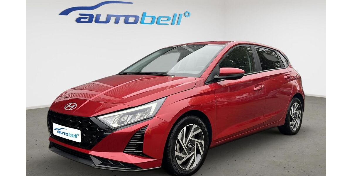 Hyundai i20 16.542 km 15.990 &euro; Mainz 55129