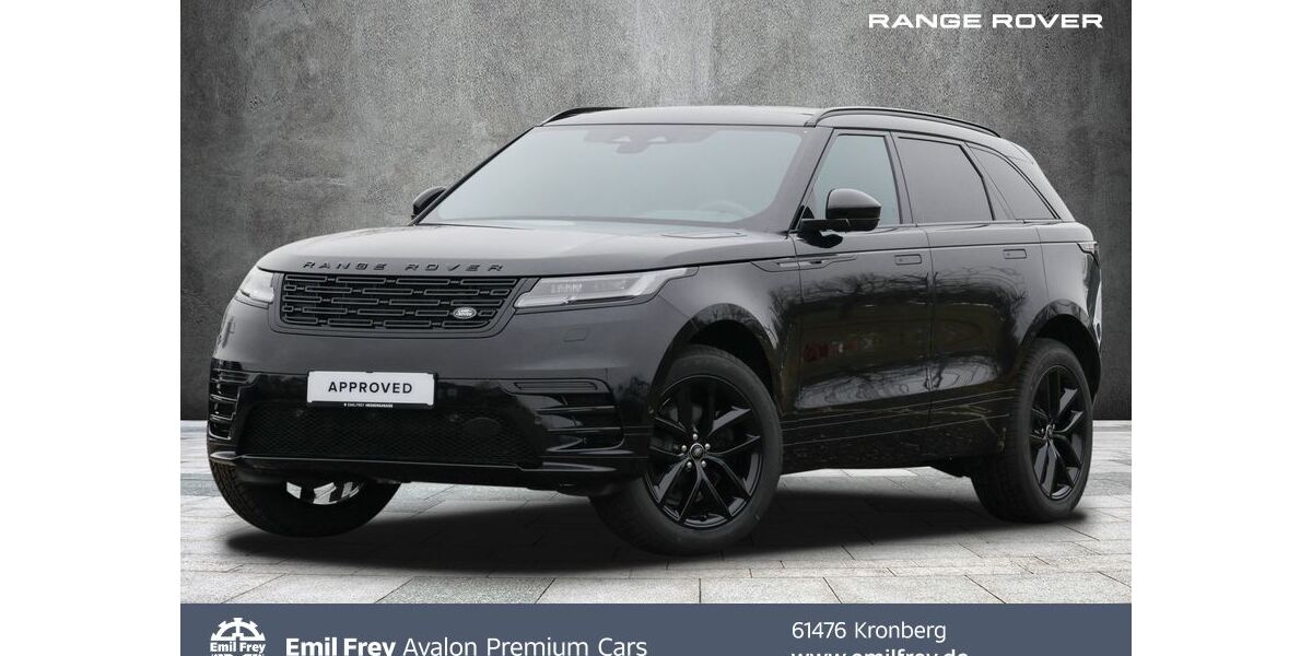 Land Rover Range Rover Velar 2.364 km 73.900 &euro; Kronberg 61476