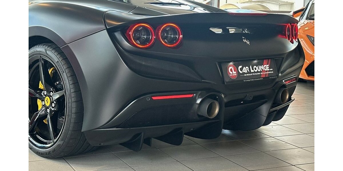 Ferrari F8 Tributo Racing|Lift|Carbon|Service neu|Garantie 15.809 km 277.999 € Mainz-Kostheim 55246