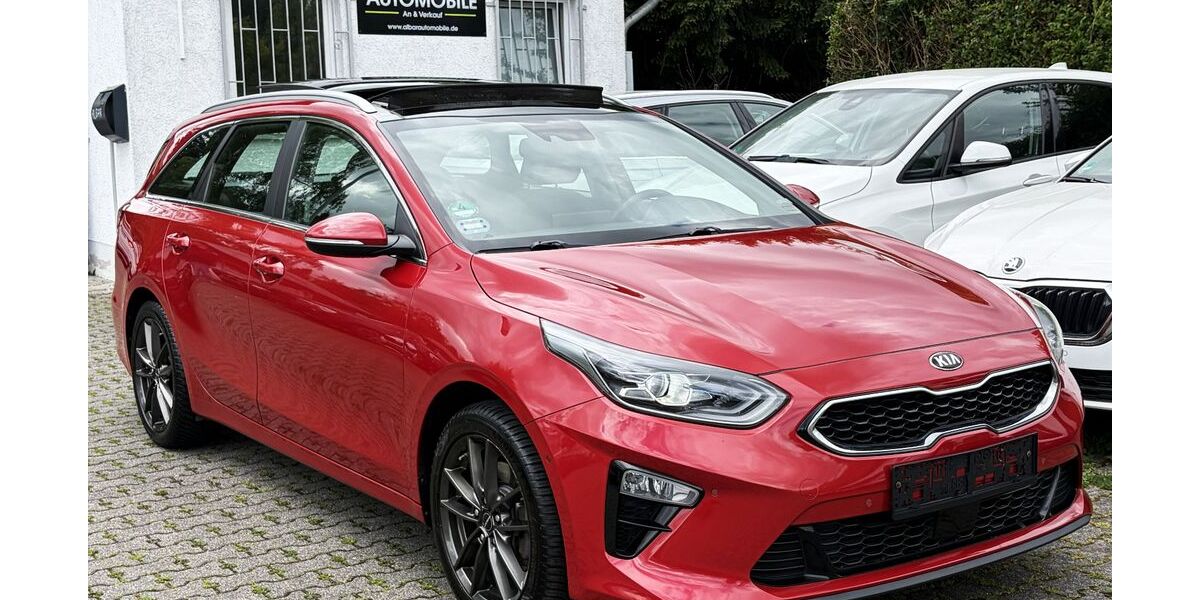 Kia ceed Sportswagon 170.000 km 11.600 &euro; Wiesbaden 65199